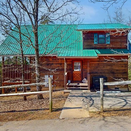Villa An Indian Dream Henderson Springs Esterno foto
