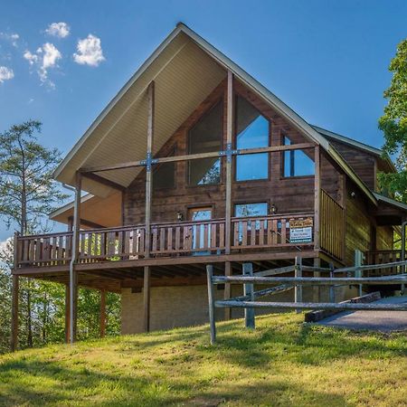 Villa An Indian Dream Henderson Springs Esterno foto