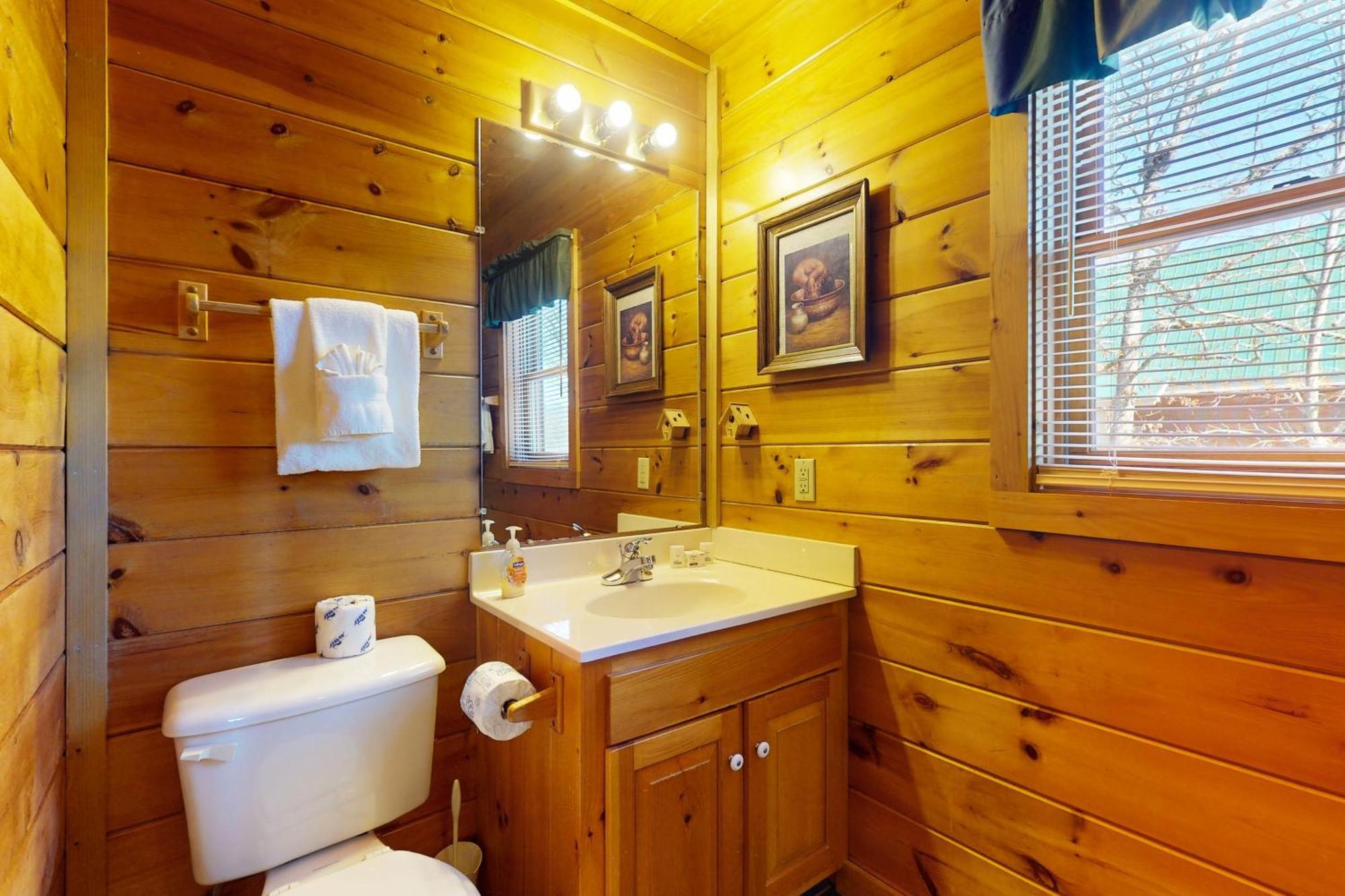 Villa An Indian Dream Henderson Springs Esterno foto