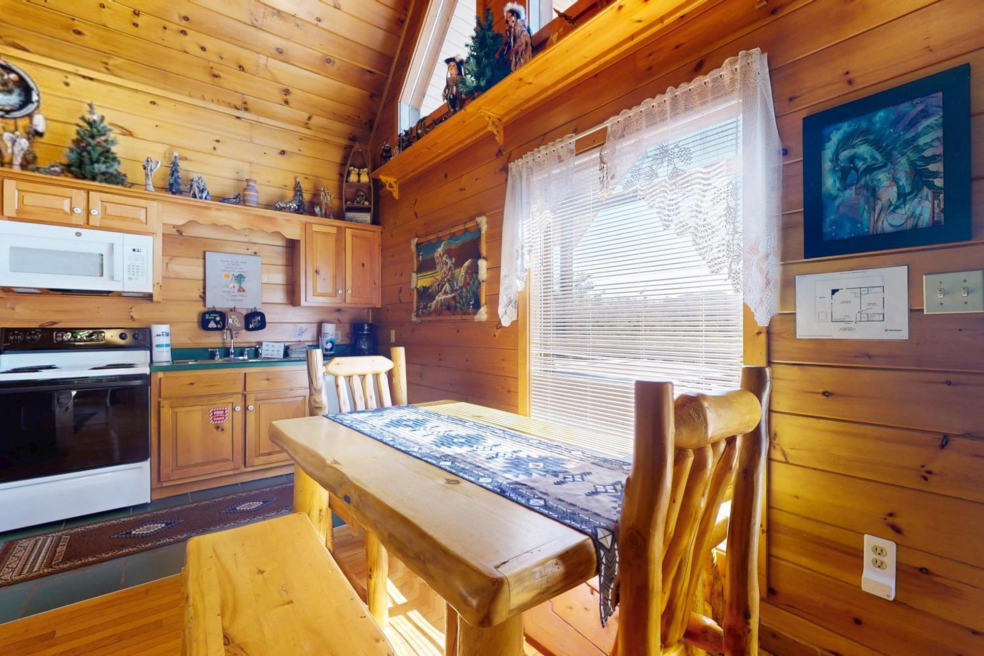 Villa An Indian Dream Henderson Springs Esterno foto