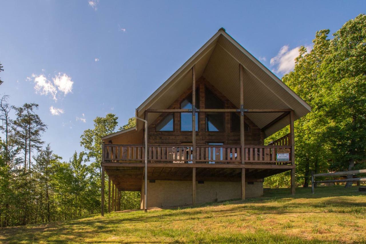 Villa An Indian Dream Henderson Springs Esterno foto